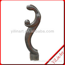 Abstract Mother And Child Garden Sculpture YL-C116
